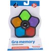 Gra logiczna ASKATO Genialny dzieciak Memory 107523