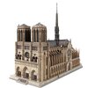 Puzzle 3D CUBIC FUN Budowle Świata Katedra Notre Dame MC260H (293 elementy) Wiek 8+