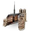 Puzzle 3D CUBIC FUN Budowle Świata Katedra Notre Dame MC260H (293 elementy) Typ Dla dzieci
