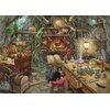 Puzzle RAVENSBURGER Exit Kuchnia czarownicy 199525 (759 elementów) Seria Exit