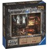Puzzle RAVENSBURGER Exit Laboratorium Czarodzieja 19954 (759 elementów) Rodzaj Tradycyjne