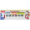 Zabawka keyboard SMILY PLAY Szalone Klawisze 002509 Kolor Wielokolorowy