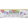 Zabawka keyboard SMILY PLAY Szalone Klawisze 002509 Rodzaj Keyboard