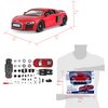 Samochód MAISTO Audi R8 V10 Plus 39510 1 Wyposażenie Elementy karoserii