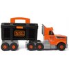 Samochód SMOBY Black+Decker Ciężarówka 7600360175 Wiek 3+
