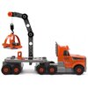 Samochód SMOBY Black+Decker Ciężarówka 7600360175 Efekt świetlny Nie
