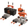 Samochód SMOBY Black+Decker Ciężarówka 7600360175 Gwarancja 24 miesiące