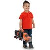 Samochód SMOBY Black+Decker Ciężarówka 7600360175 Rodzaj Samochód
