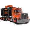 Samochód SMOBY Black+Decker Ciężarówka 7600360175 Seria Black&Decker