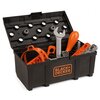 Samochód SMOBY Black+Decker Ciężarówka 7600360175 Załączona dokumentacja Instrukcja obsługi w języku polskim