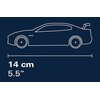 Klocki plastikowe COBI Maserati GranTurismo GT3 Racing COBI-24567 Płeć Chłopiec