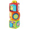 Zabawka edukacyjna SMILY PLAY Winfun Wieża z klocków 000613 Rodzaj Zabawka edukacyjna