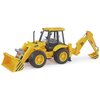 Koparko-ładowarka BRUDER JCB 4CX BR-02428 Rodzaj Koparko-ładowarka