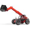 Ładowarka BRUDER Profi Manitou MLT 633 BR-02125 Skala 1:16