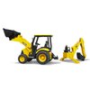 Ładowarko-koparka BRUDER JCB Midi CX BR-02427 Płeć Chłopiec