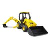 Ładowarko-koparka BRUDER JCB Midi CX BR-02427 Skala 1:16