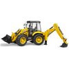 Koparko-ładowarka BRUDER JCB 5CX Eco BR-02454 Typ Budowlany