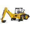 Koparko-ładowarka BRUDER JCB 5CX Eco BR-02454 Seria Profi