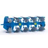 Pług BRUDER Obracalny Lemken BR-02331 Rodzaj Pług