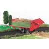Przyczepa BRUDER BR-02209 Rodzaj Przyczepa