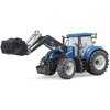 Traktor BRUDER Profi New Holland T7.315 z ładowaczem BR-03121 Typ Rolniczy