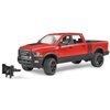 Samochód BRUDER Profi RAM 2500 Power Wagon BR-02500 Typ Osobowy