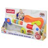 Zabawka gitara SMILY PLAY Beat Bop Baby Mały gitarzysta 002000 Wiek 12m+