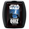 Gra karciana WINNING MOVES Top Trumps Quiz Star Wars Pojedynek WM00099-POL-6 Czas gry [min] 15