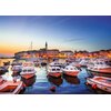 Puzzle RAVENSBURGER Premium Śródziemnomorska Chorwacja (1000 elementów) Typ Tradycyjne
