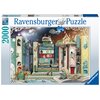 Puzzle RAVENSBURGER Aleja baśni 16463 (2000 elementów)