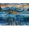 Puzzle RAVENSBURGER Wieloryb mądrości 16464 (2000 elementów) Seria Wieloryb mądrości