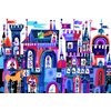 Puzzle CLEMENTONI Moje puzzle: Zamek 50164 (24 elementy) Rodzaj Tradycyjne