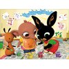Puzzle LISCIANI Bing Supermaxi 304-81202 (24 elementy) Seria Bing