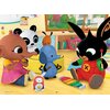 Puzzle LISCIANI Bing 304-75805 (24 elementy) Seria Bing
