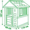 Domek SMOBY Lovely 7600810705 Kolor Wielokolorowy