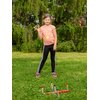 Gra plenerowa TACTIC Active Play Rzut pierścieniem 56327 Materiał Drewno