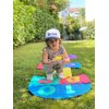 Gra plenerowa TACTIC Active Play W klasy 56336 Zawartość zestawu 4 markery