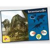 Zestaw edukacyjny LISCIANI I'm a Genius Super Kit T-Rex 304-81103 Płeć Chłopiec
