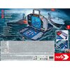 Gra logiczna NORIS Okręty 606104435 Rodzaj Gra planszowa