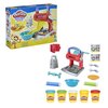 Ciastolina PLAY-DOH Makaronowe szaleństwo E7776 Funkcje rozwojowe Sprawność manualna