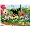 Puzzle LISCIANI Bing Obserwacja Natury 304-81219 (24 elementy) Seria Bing