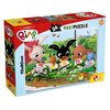 Puzzle LISCIANI Bing Obserwacja Natury 304-81219 (24 elementy)