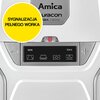 Odkurzacz AMICA Suracon VM 7001 Funkcje Regulacja mocy ssania, Turboszczotka, Zwijacz przewodu