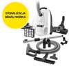Odkurzacz AMICA Suracon VM 7001 Długość przewodu [m] 7