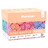 Klocki elastyczne MARIOINEX Mini Waffle Pastel 903629