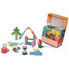 Klocki elastyczne MARIOINEX Mini Waffle Pastel 903629 Rodzaj Klocki konstrukcyjne