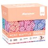 Klocki elastyczne MARIOINEX Mini Waffle Pastel 903636