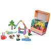 Klocki elastyczne MARIOINEX Mini Waffle Pastel 903636 Rodzaj Klocki konstrukcyjne