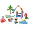 Klocki elastyczne MARIOINEX Mini Waffle Pastel 903636 Seria Mini Waffle