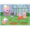Puzzle TREFL Świnka Peppa: Wspomnienia z wakacji 34359 (71 elementów) Rodzaj Tradycyjne